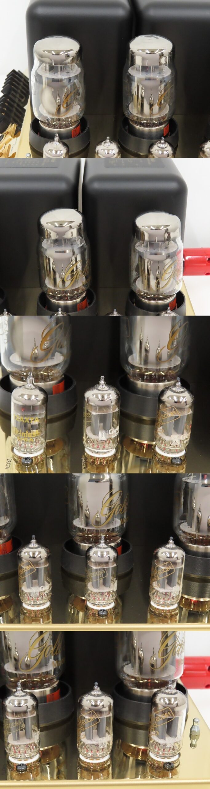 McIntosh MC275 GOLD