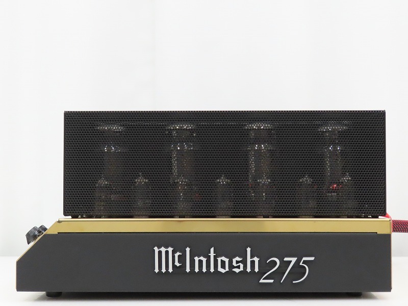 McIntosh MC275 GOLD