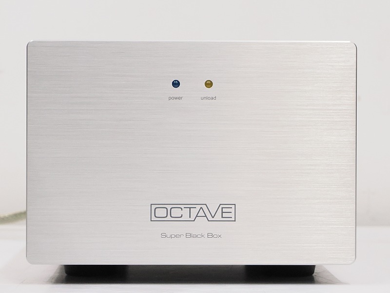 OCTAVE Super Black Box