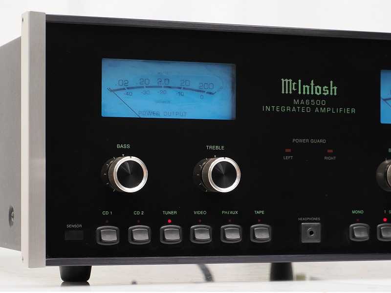McIntosh MA6500