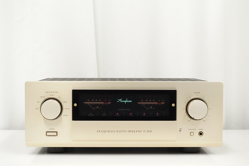 Accuphase E-408