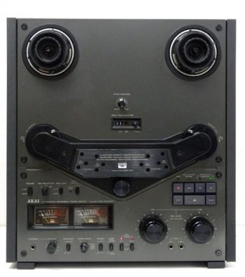 AKAI アカイ GX-635D オープンリールデッキ 鹿児島にて買取させていただきました！！