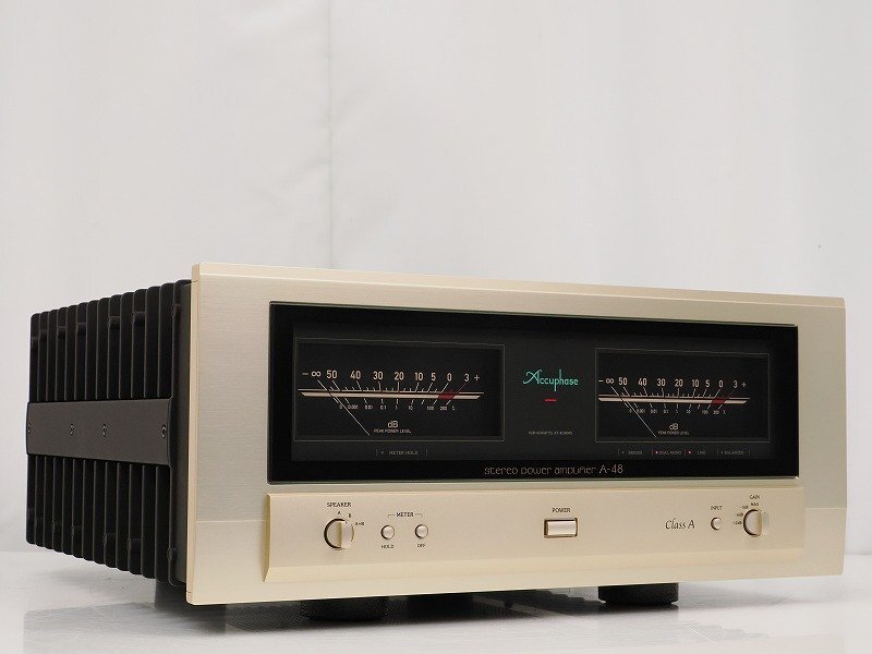 Accuphase A-48