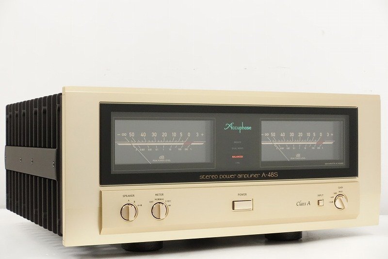 Accuphase A-48S