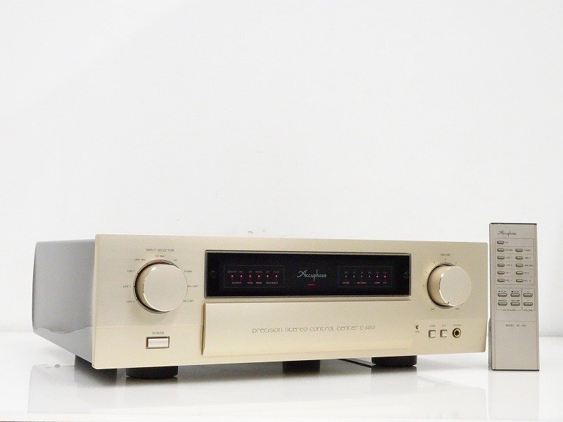 Accuphase C-2410