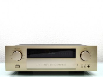 Accuphase アキュフェーズ C-2410 アンプ　買取いたしました。