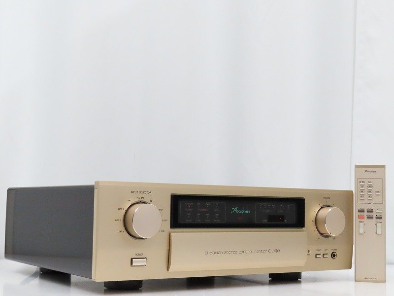 Accuphase C-2420