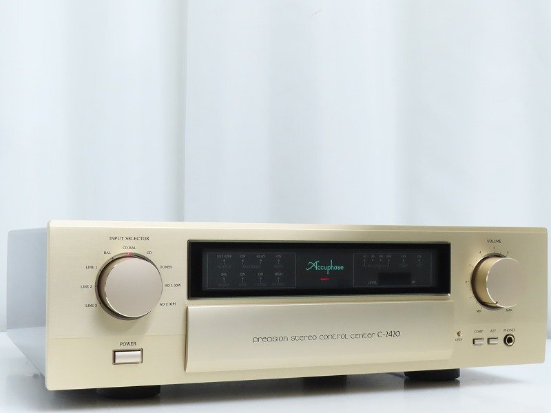 Accuphase C-2420