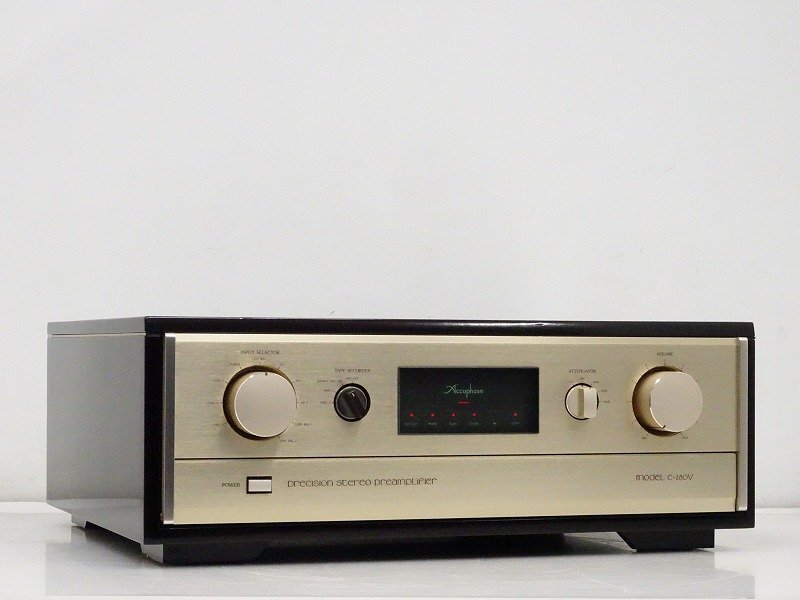 Accuphase C-280V