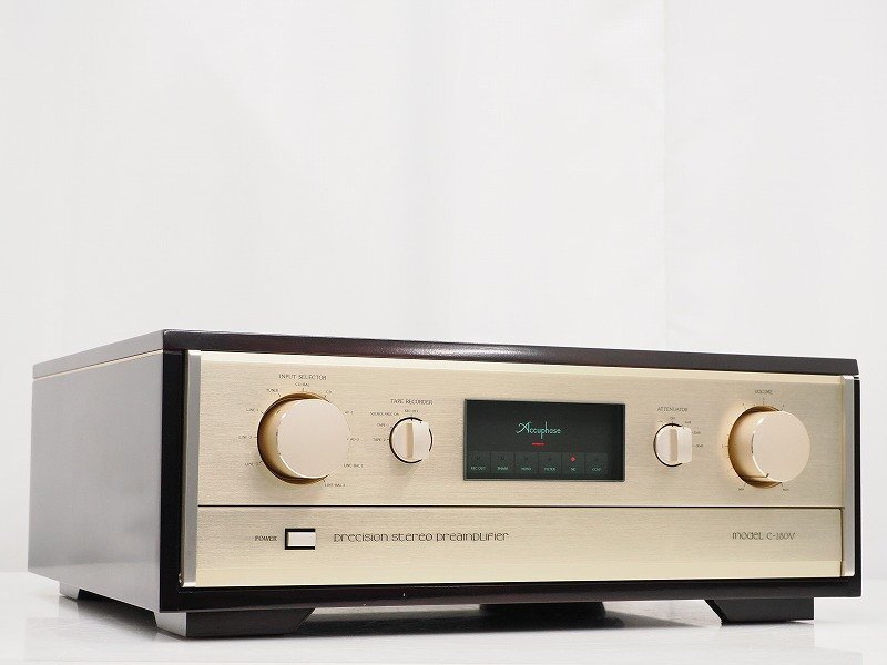 Accuphase C-280V