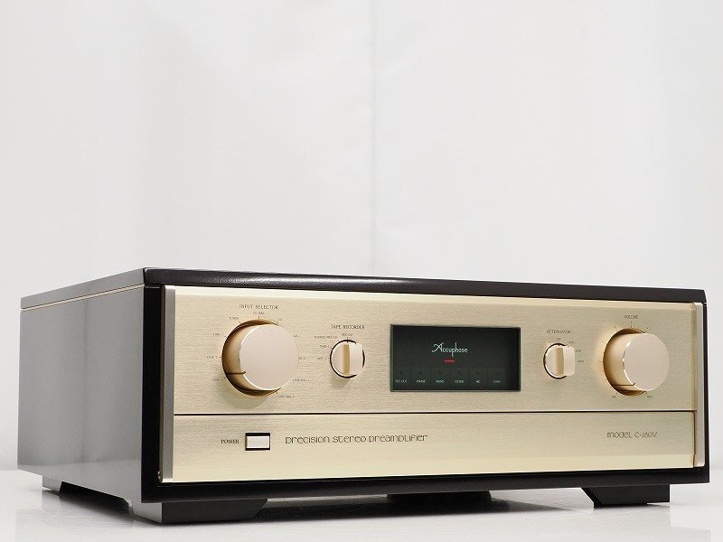 Accuphase C-280V