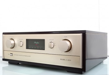 Accuphase(アキュフェーズ) C-280V A-50V　アンプ　買取致しました