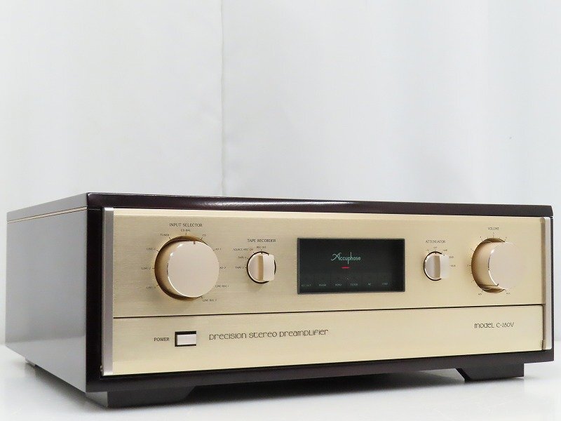 Accuphase C-280V