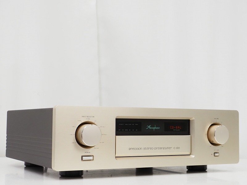 Accuphase C-290