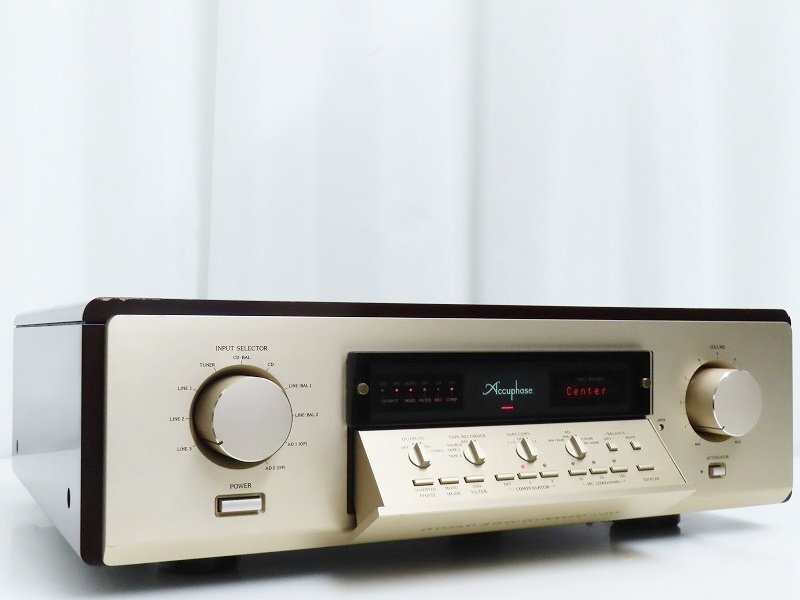 Accuphase C-290V