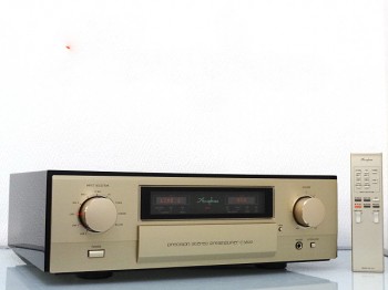Accuphase アキュフェーズ C-3800 アンプ買取致しました。