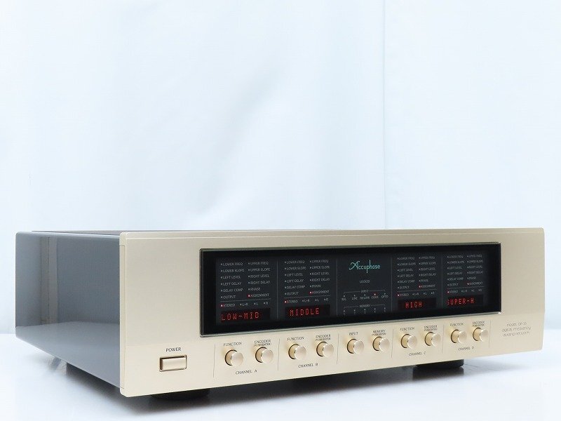 Accuphase DF-55
