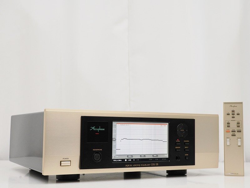 Accuphase DG-58