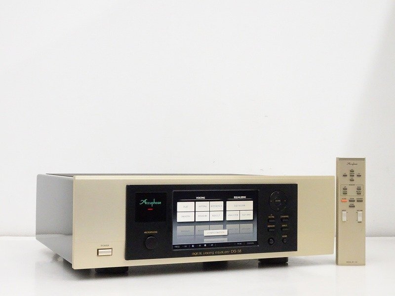 Accuphase DG-58