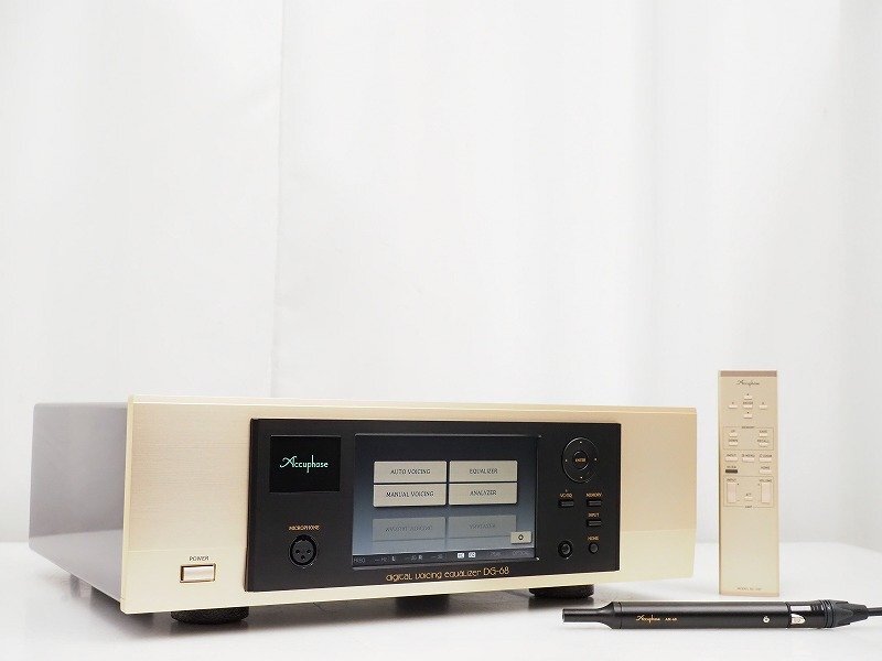 Accuphase DG-68