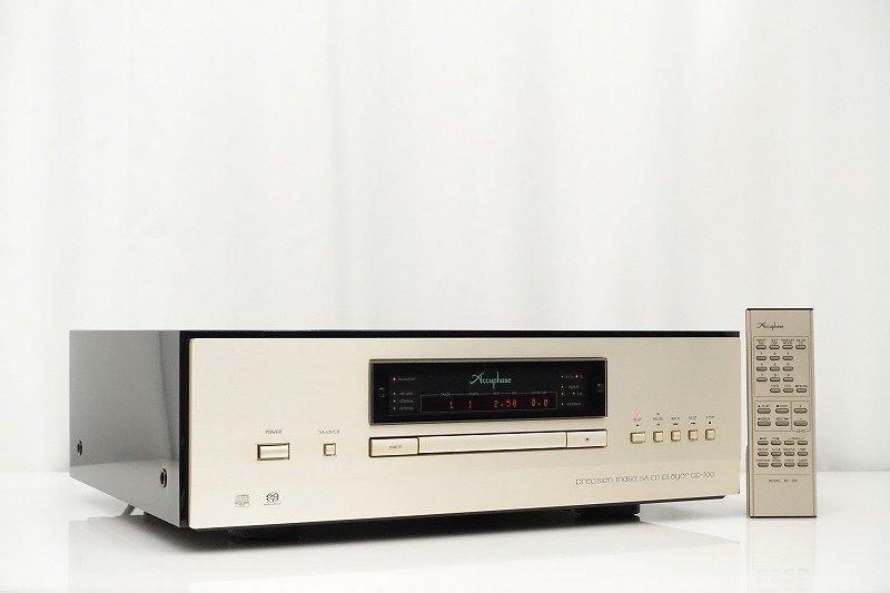 Accuphase DP-700