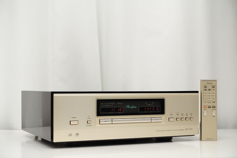 Accuphase DP-750