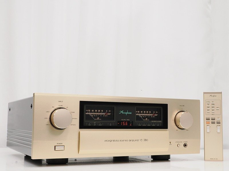 Accuphase E-380
