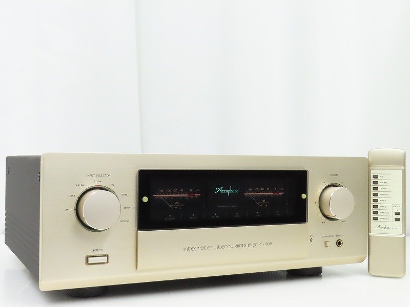Accuphase E-408