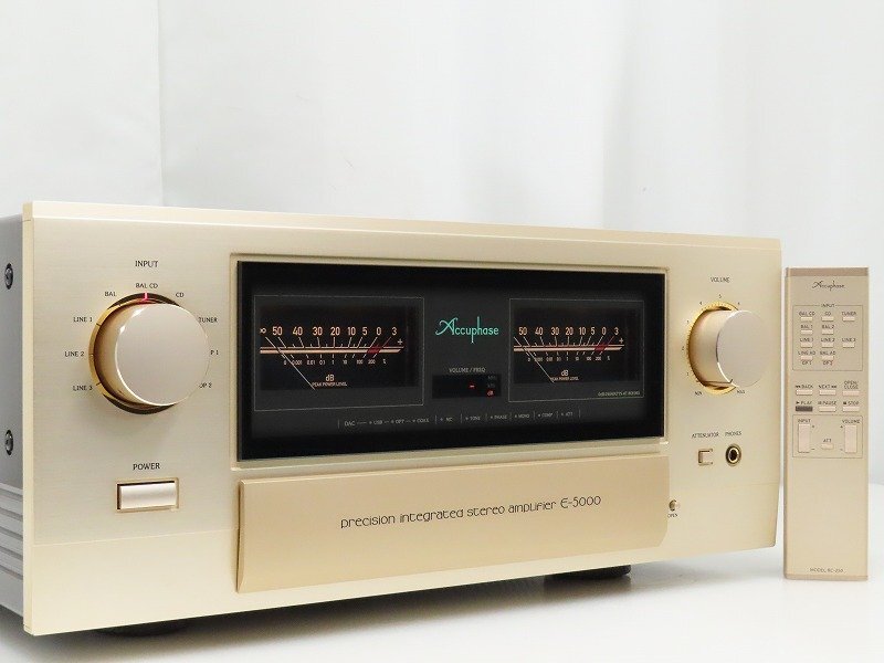 Accuphase E-5000