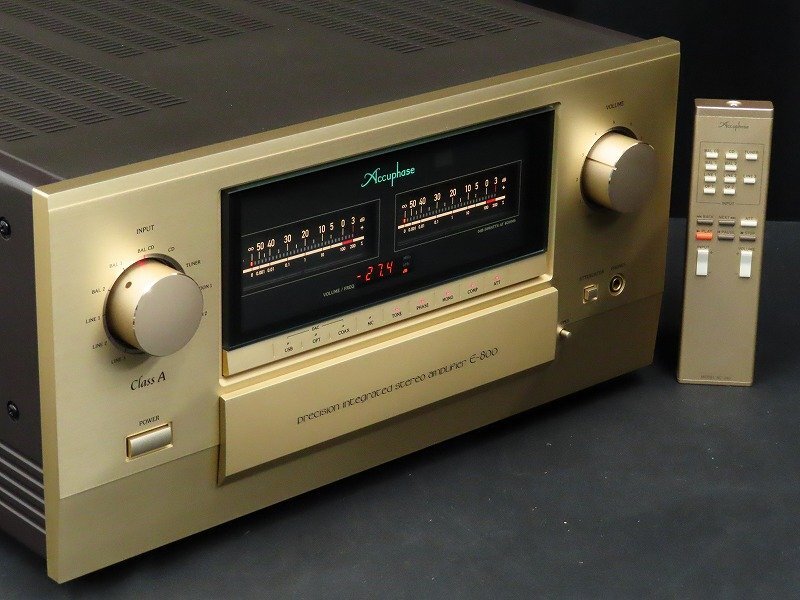 Accuphase E-800