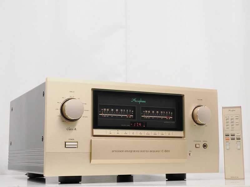 Accuphase E-800