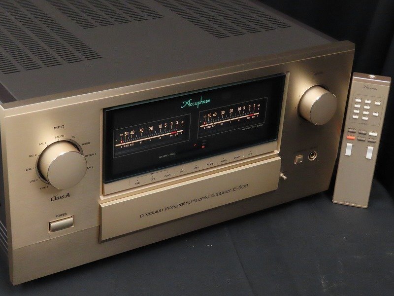 Accuphase E-800