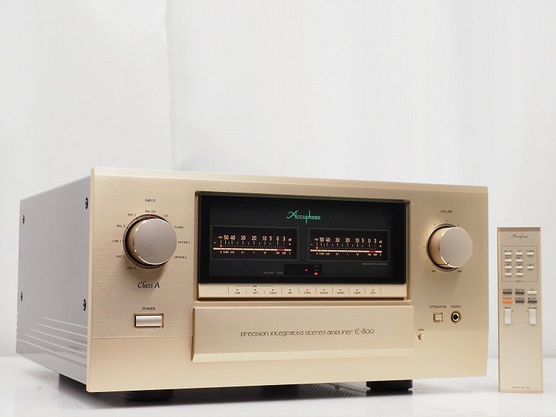 Accuphase E-800