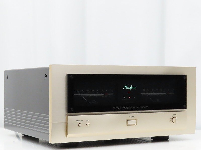 Accuphase P-5000