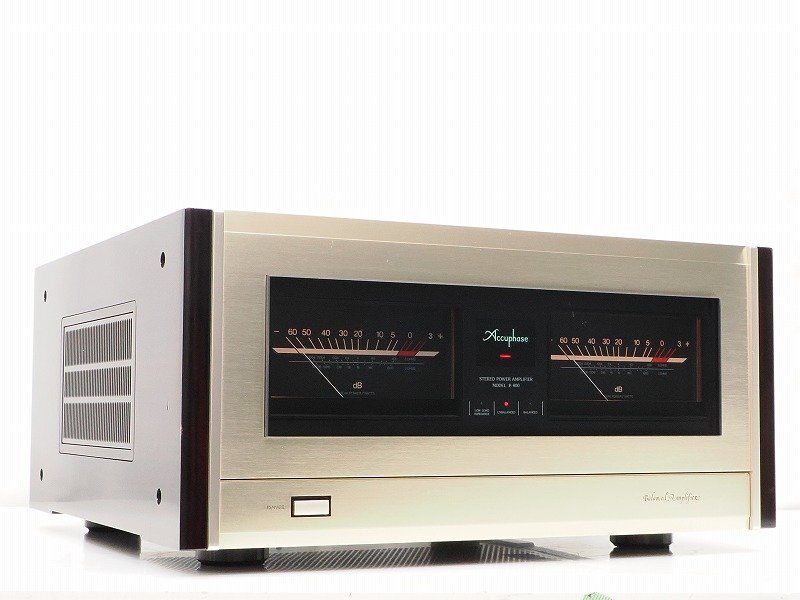 Accuphase P-800