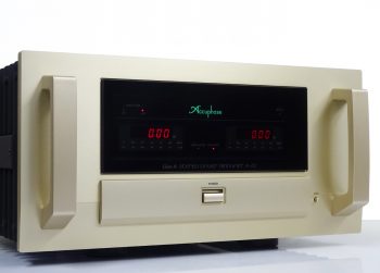 Accuphase アキュフェーズ A-65 パワーアンプ
