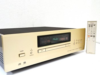 Accuphase　DP-550　アキュフェーズ　千葉県にて買取させていただきました！！