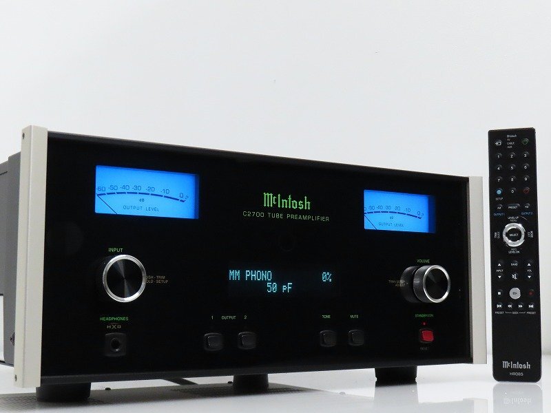 McIntosh C2700