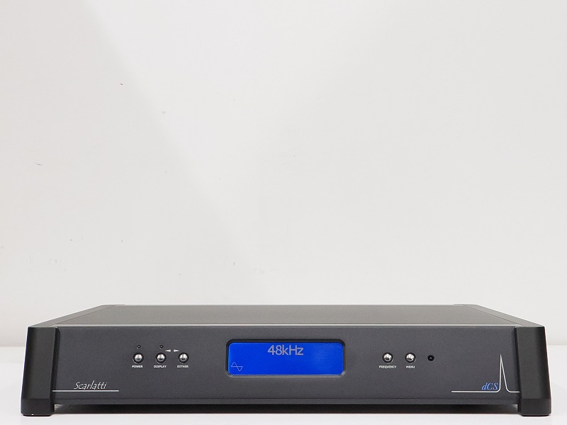 dCS Scarlatti Clock