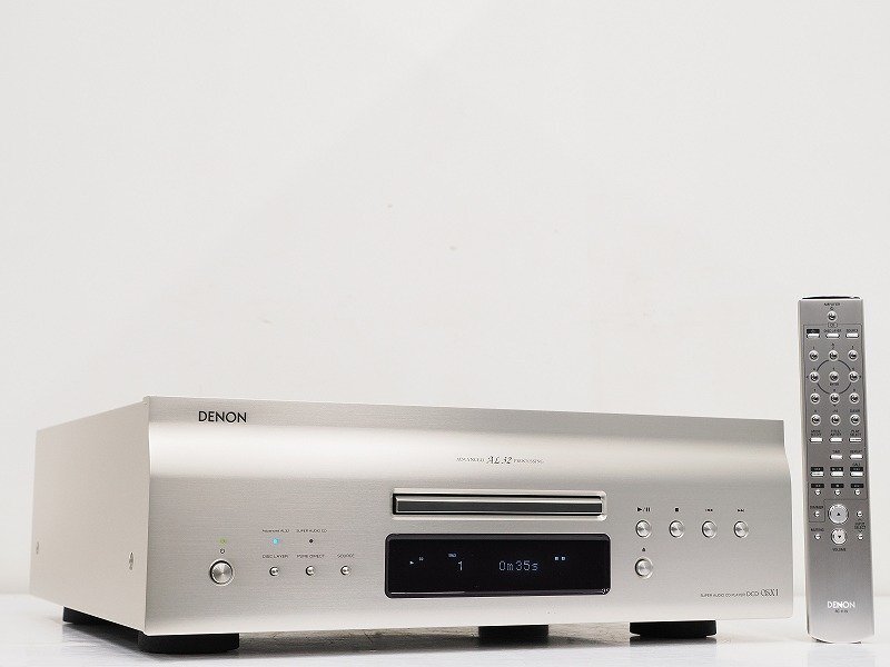 DENON DCD-SX1 ハイレゾ対応 SACDプレーヤー デノンを和歌山県紀の川市で買取りさせていただきました！