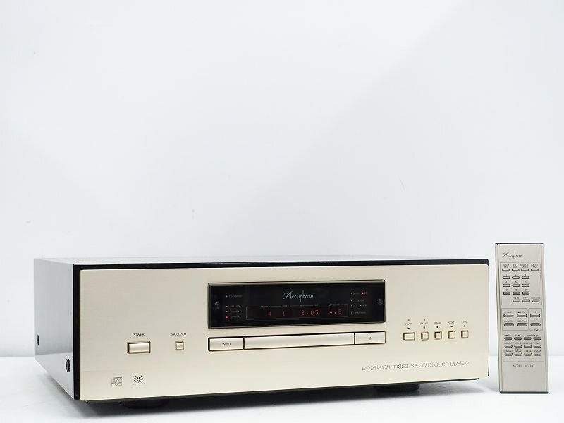 Accuphase DP-700 SACDプレーヤー アキュフェーズを大阪府交野市で買取りさせていただきました！