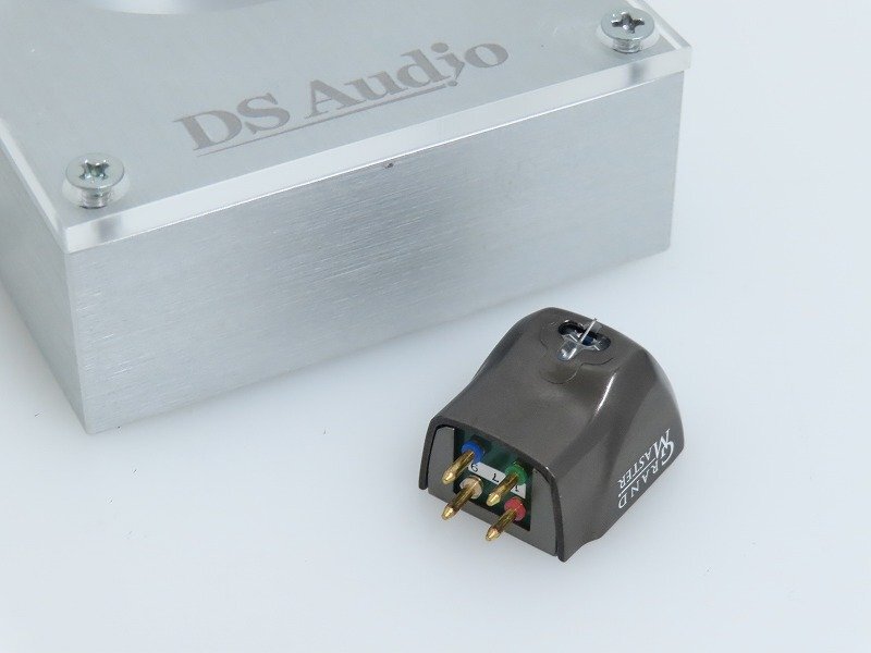 DS Audio Grand Master