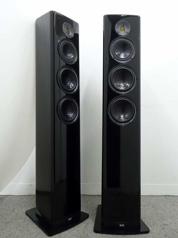 ELAC VELA FS409 スピーカーペア エラックを福井県勝山市で買取りさせていただきました！