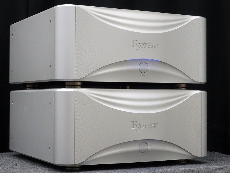 ESOTERIC Grandioso M1