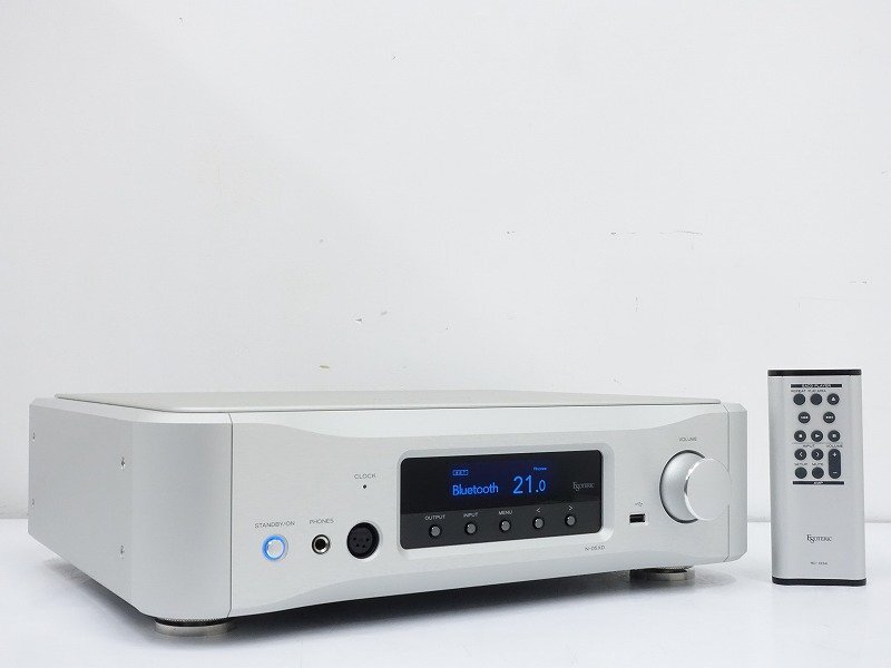 ESOTERIC N-05XD ハイレゾ対応 Bluetooth搭載 ネットワークDAC/プリアンプ エソテリックを長崎県佐世保市で買取りさせていただきました！