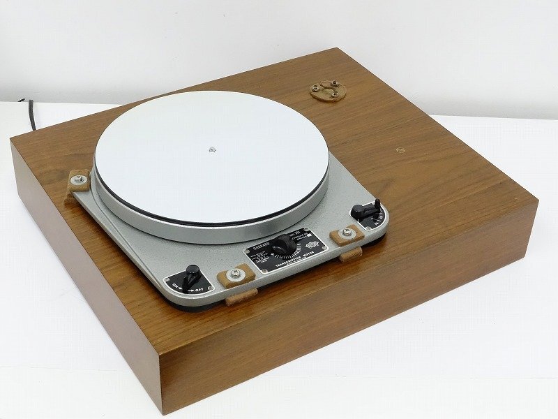 GARRARD 301