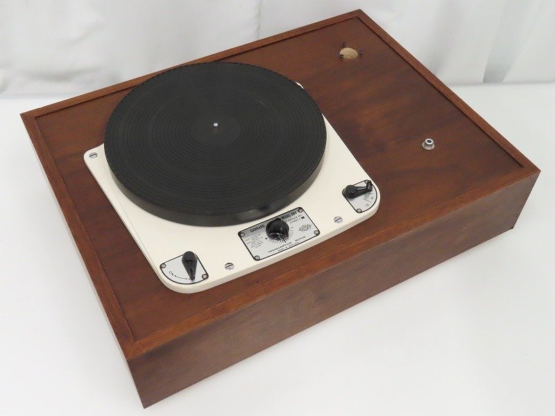 GARRARD 301