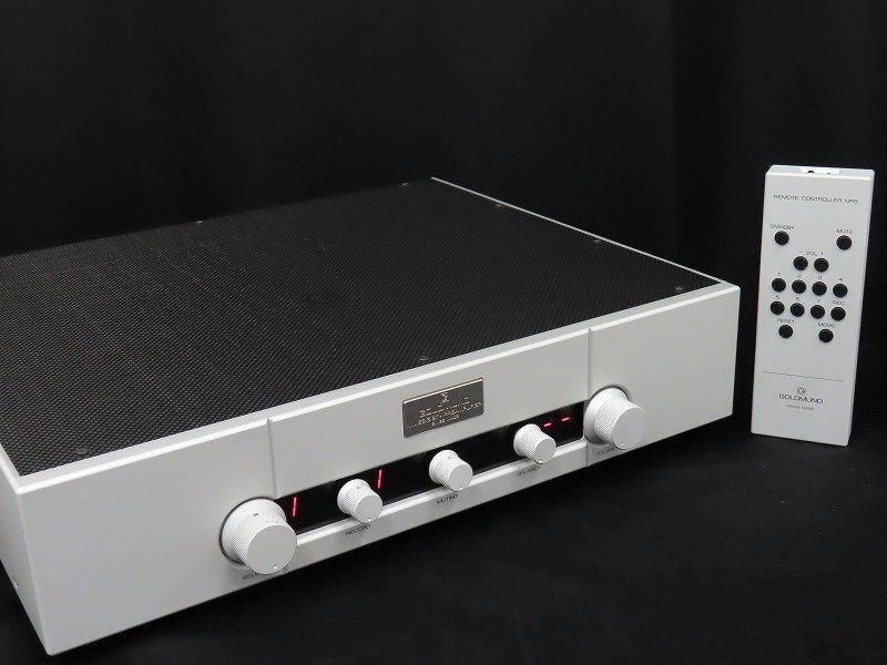 GOLDMUND MIMESIS 27 ME Type