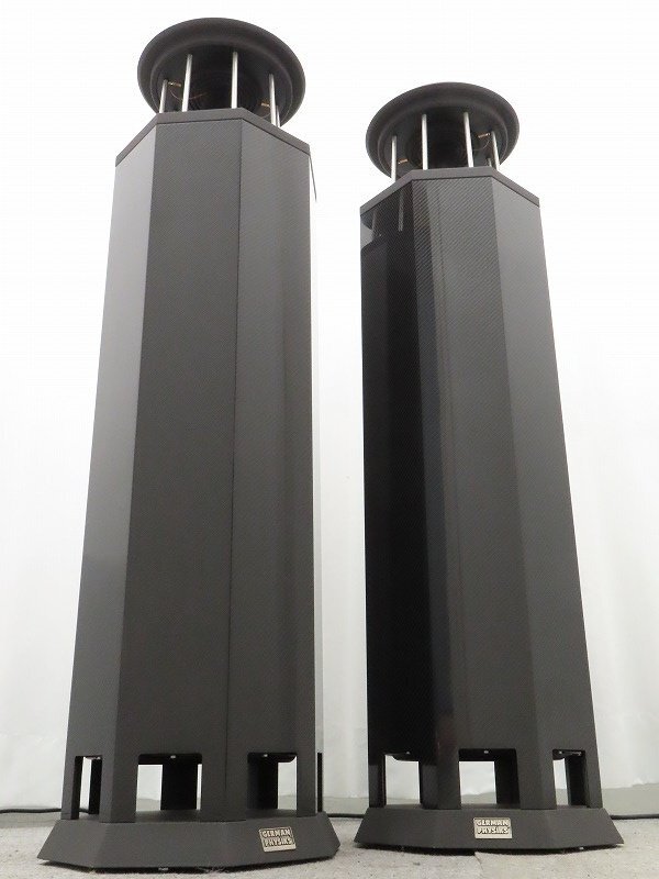 German Physiks HRS120 Carbon MK2