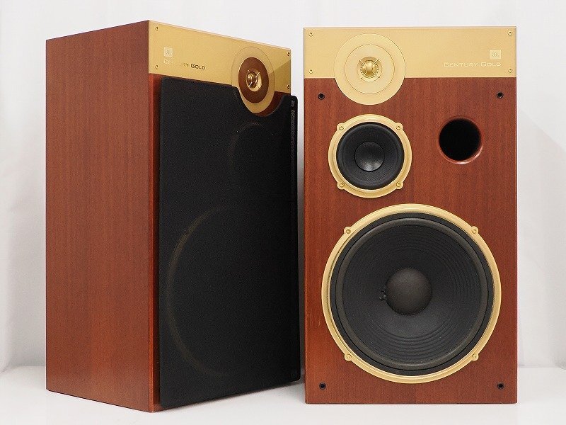 JBL CENTURY GOLD LIMITED EDITION